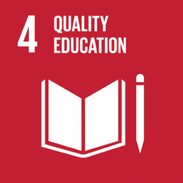 SDG 4 QUALITY EDUCATION