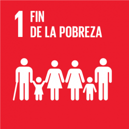 ODS 1 Fin de la pobreza