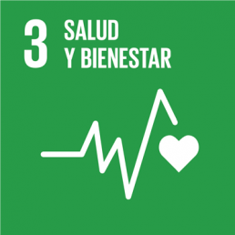ODS 3 Salud y bienestar