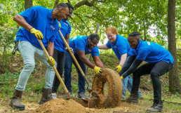 El Movimiento Clean WORLD en EE. UU. continúa en julio de 2021 para la restauración de los ecosistemas