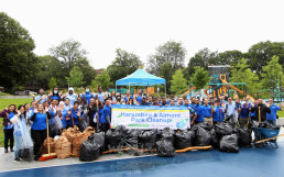 El Movimiento Clean WORLD en EE. UU. continúa en julio de 2021 para la restauración de los ecosistemas