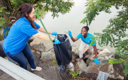 El Movimiento Clean WORLD en EE. UU. continúa en julio de 2021 para la restauración de los ecosistemas