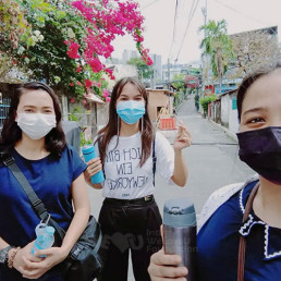 ‘Let’s Walk’ Challenge for the Earth
