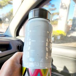Bring Your Own Cup Challenge [BYOC]: Using Re-Usable Cups Instead of Disposable Ones