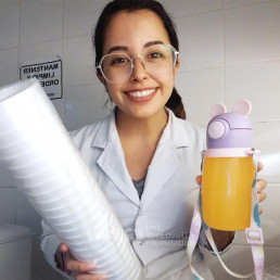 Bring Your Own Cup Challenge [BYOC]: Using Re-Usable Cups Instead of Disposable Ones