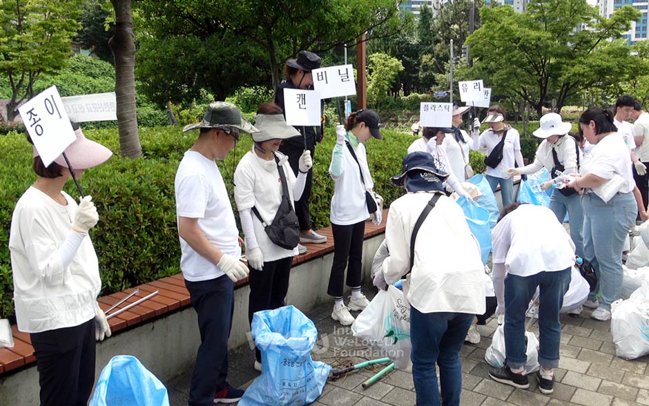 Cleanups in 20 Countries to Achieve Carbon Neutrality by 2050