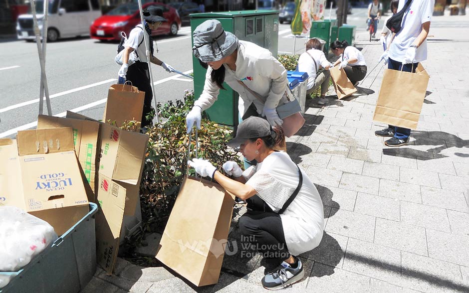 Cleanups in 20 Countries to Achieve Carbon Neutrality by 2050