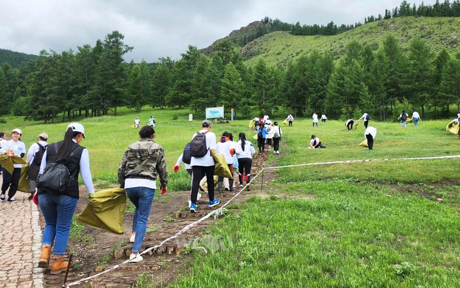 Cleanups in 20 Countries to Achieve Carbon Neutrality by 2050