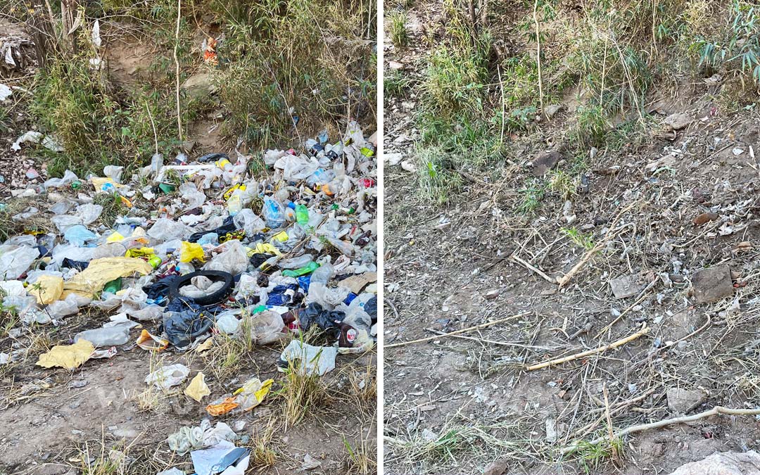 Cleanups in 20 Countries to Achieve Carbon Neutrality by 2050