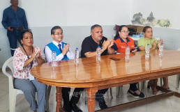 Chi viện 190 bồn chứa nước cho các khu vực bị thiệt hại do lũ lụt ở Esmeraldas, Ecuador