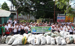 Worldwide Clean WORLD Movement 2024