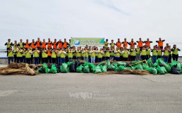 Worldwide Clean WORLD Movement 2024